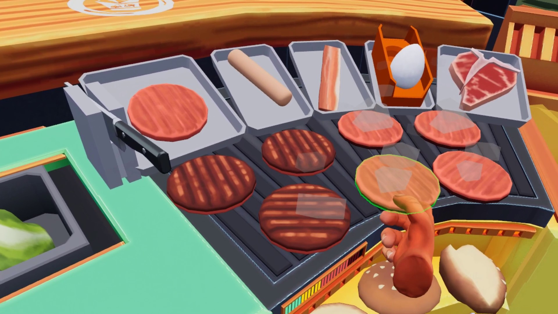 All Hail The Cook-o-tron screenshot #9