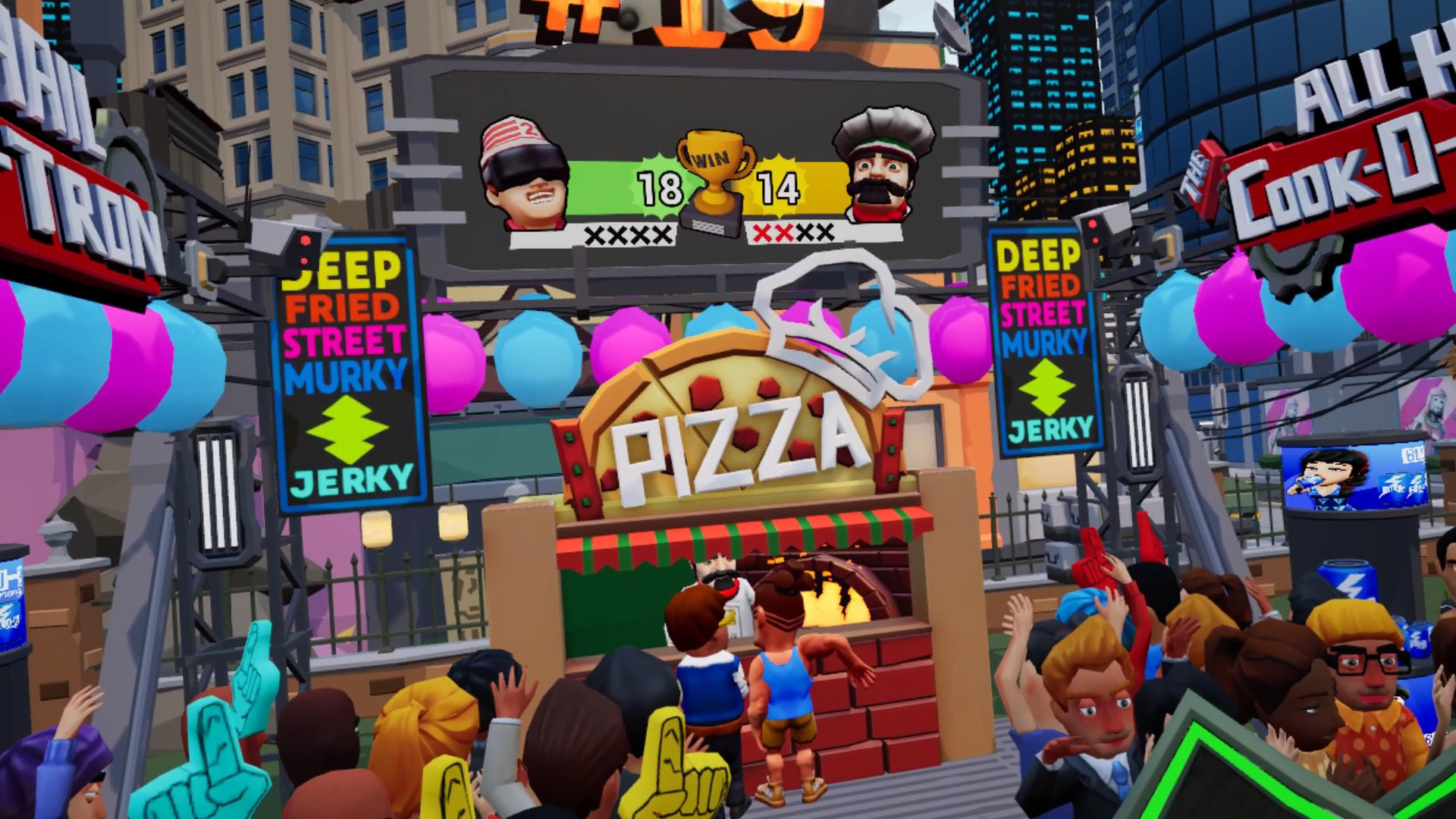 All Hail The Cook-o-tron screenshot #3