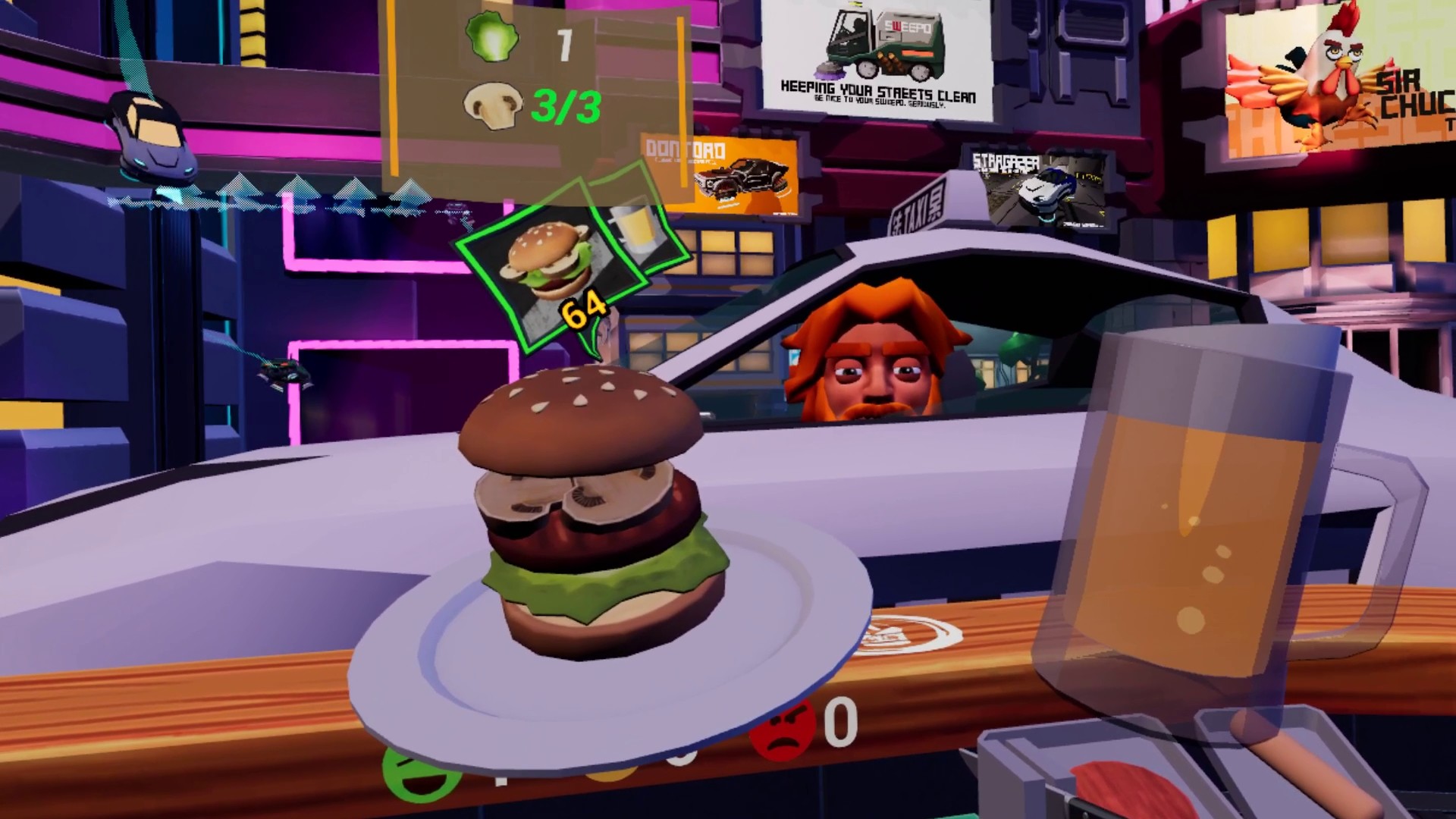 All Hail The Cook-o-tron screenshot #10