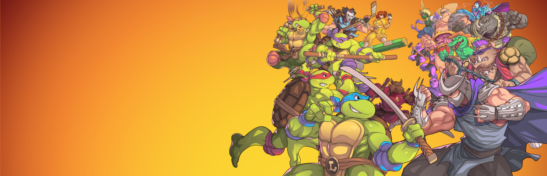 《忍者神龟:施莱德的复仇(Teenage Mutant Ninja Turtles Shredders Revenge)》1.0.0.324