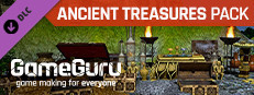 GameGuru - Ancient Treasures Pack Small Capsule Image