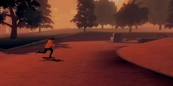 Skate City video 1