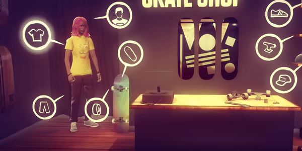 Skate City video 2