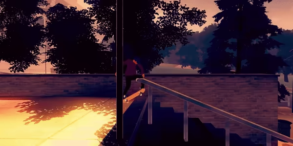 Skate City video 3