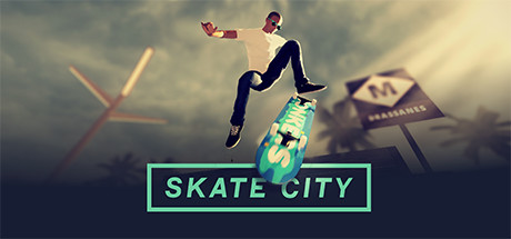 Skate City Cover Image