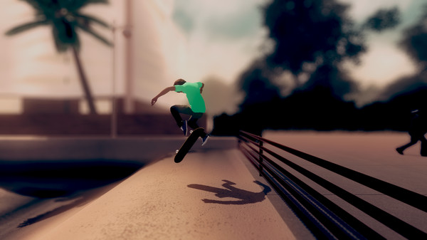 Skate City-游戏截图