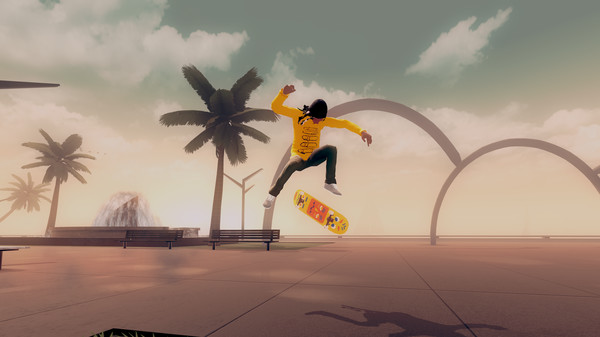 Skate City-游戏截图