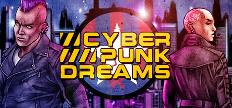 cyberpunkdreams Cover Image