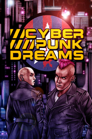 Cover art of cyberpunkdreams