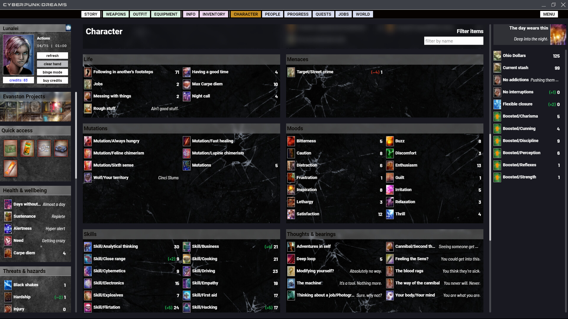 cyberpunkdreams screenshot 12