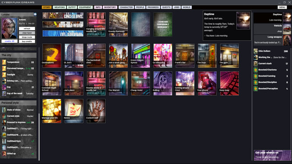 cyberpunkdreams