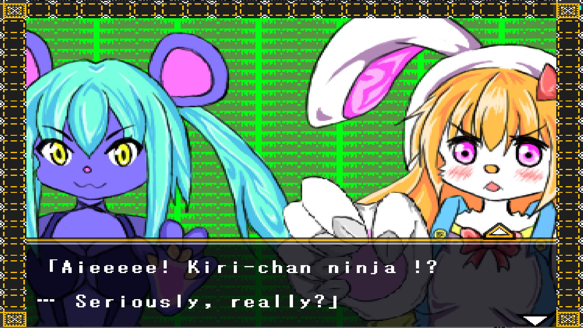 #6. Wish of Abyss Dungeon (Steam) 由: Abyss Keepers