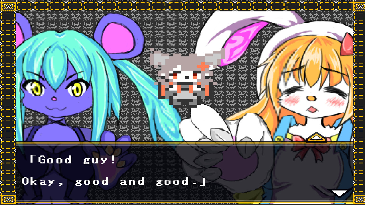 #3. Wish of Abyss Dungeon (Steam) 由: Abyss Keepers