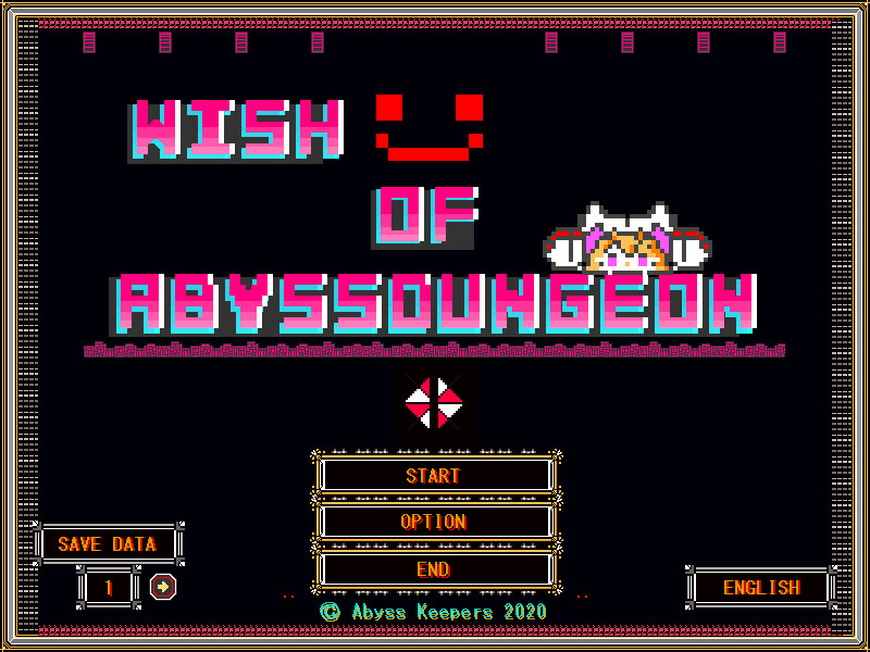 #1. Wish of Abyss Dungeon (Steam) 由: Abyss Keepers