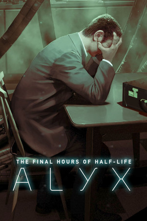 Обложка Half-Life: Alyx - Final Hours