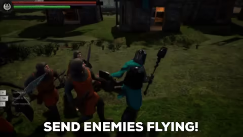 The Rebellion video 1