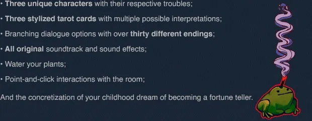 Cartomante – Fortune Teller screenshot 5