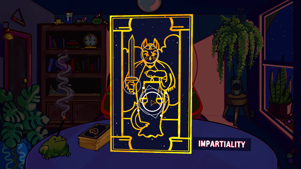 Cartomante – Fortune Teller