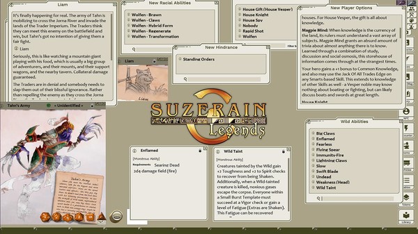 Fantasy Grounds - Austeria JumpStart