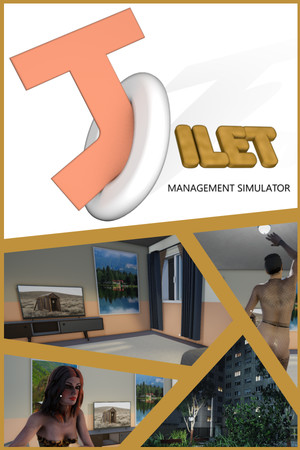 Cover art of Toilet Management Simulator