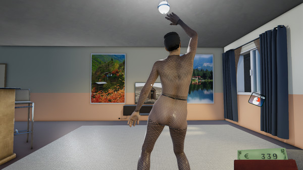 Screenshot z Toilet Management Simulator