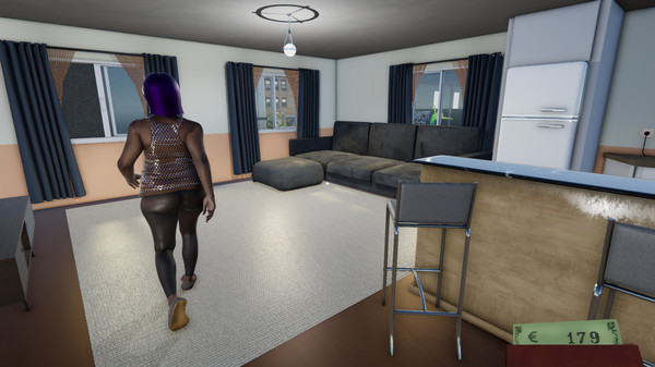 Screenshot z Toilet Management Simulator