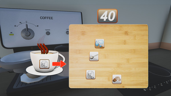 Screenshot z Toilet Management Simulator