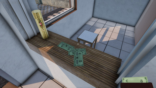 Screenshot z Toilet Management Simulator