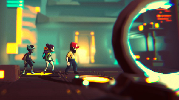 Outland Rapture screenshot 5