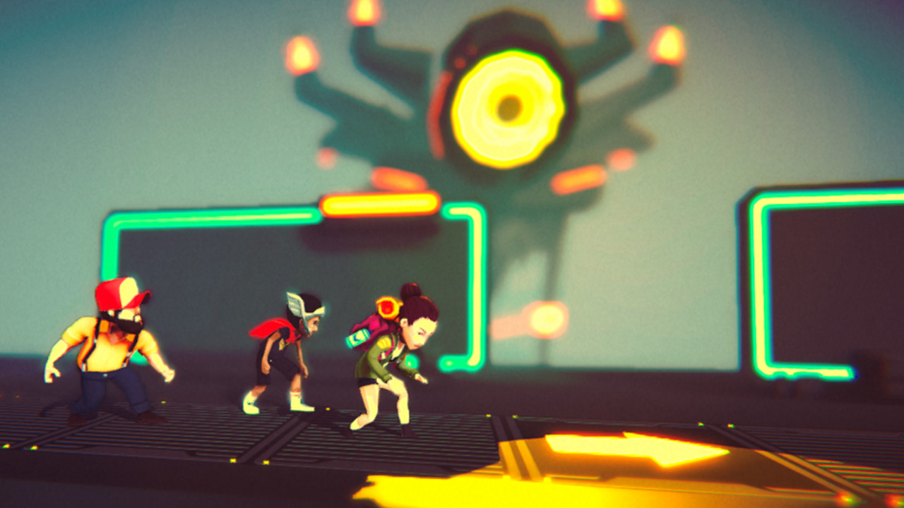 Outland Rapture screenshot #4