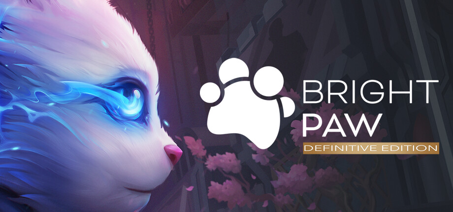Bright Paw: Definitive Edition cover art