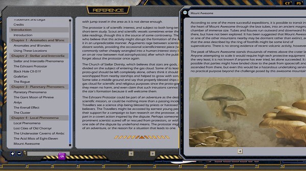 Fantasy Grounds - Referee's Briefing 2: Anomalies and Wonders