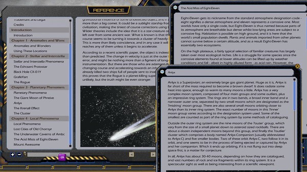 Fantasy Grounds - Referee's Briefing 2: Anomalies and Wonders