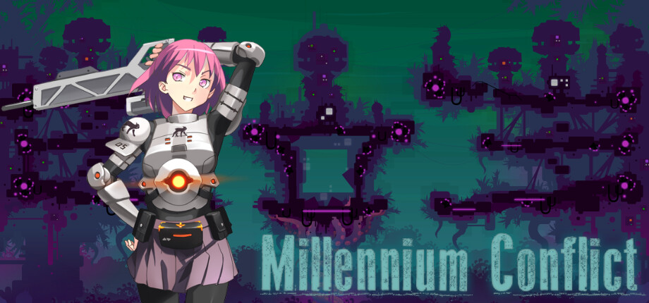 Millennium Conflict cover art
