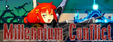 Millennium Conflict cover