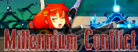 Millennium Conflict cover art