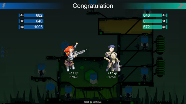 Скриншот 4 из игры Millennium Conflict