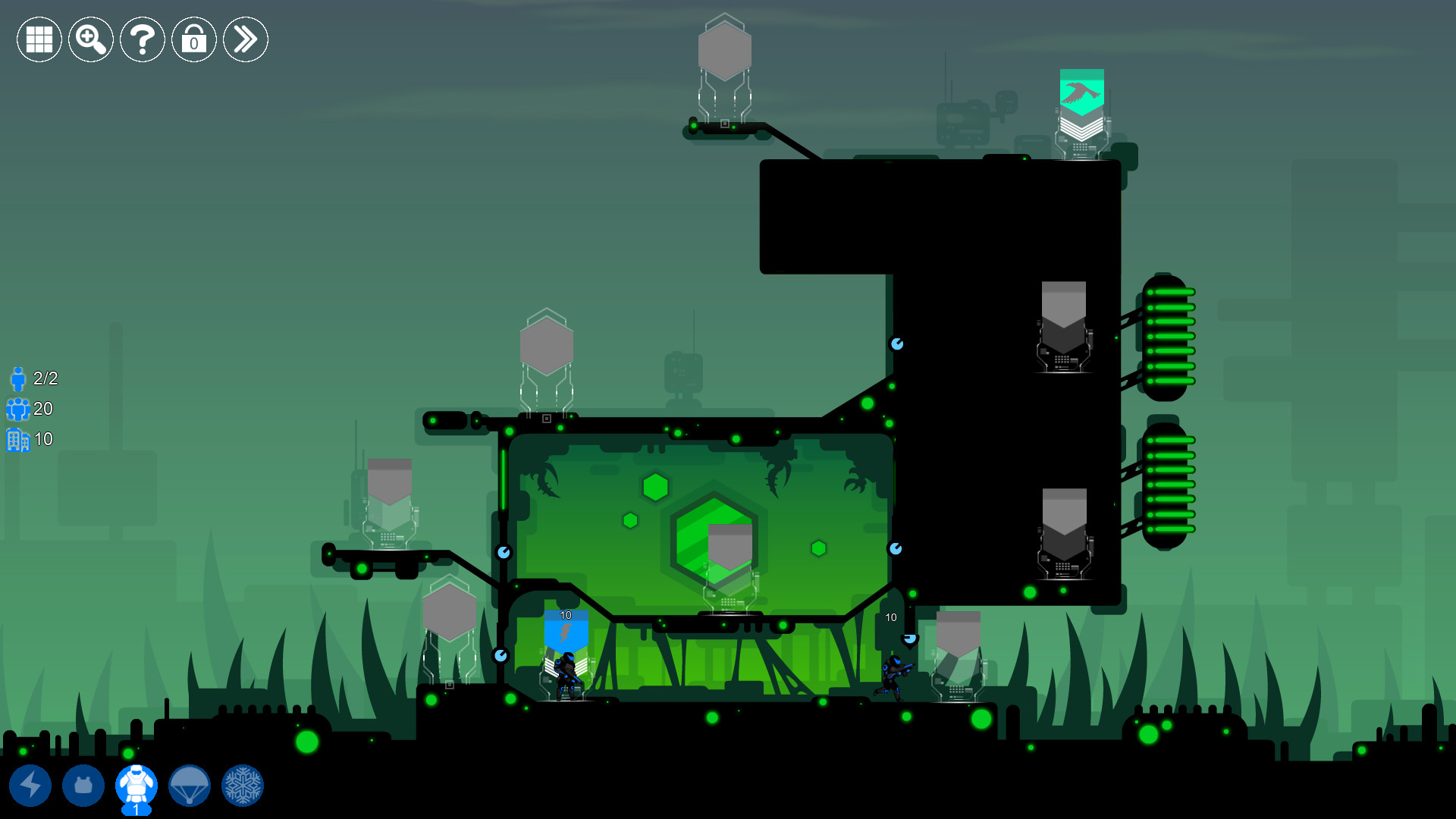 Millennium Conflict screenshot 3
