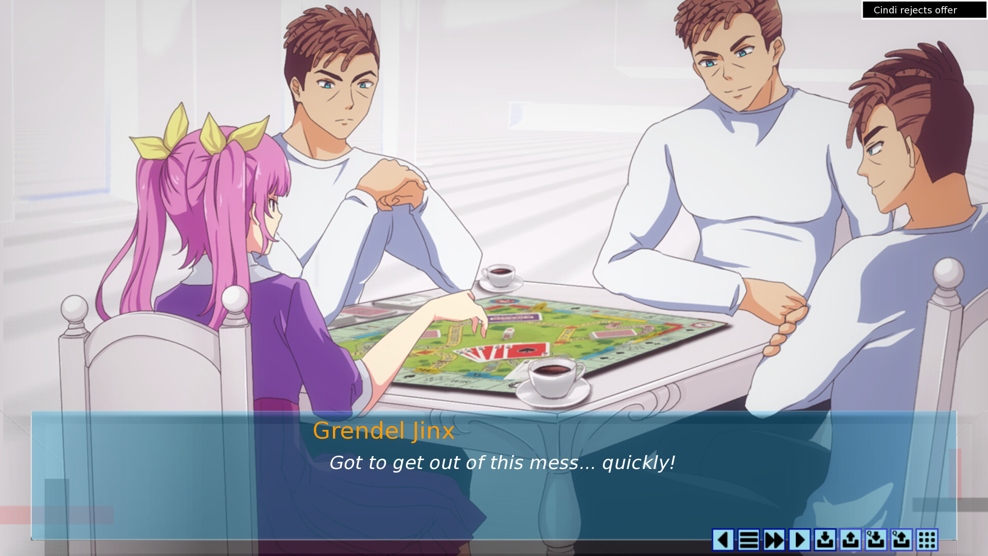 Welcome To... Chichester 2 - Part III : NightFall screenshot #3