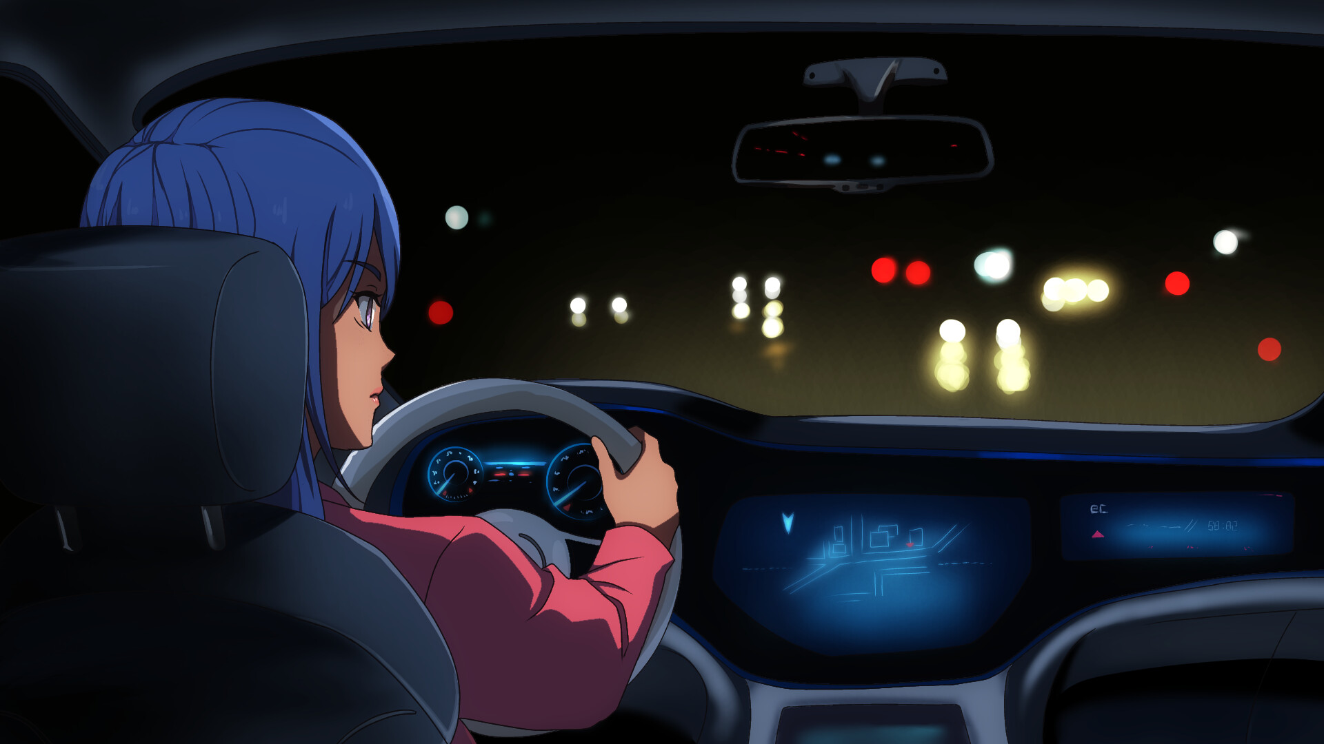 Welcome To... Chichester 2 - Part III : NightFall screenshot #6