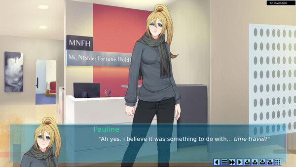 Welcome To... Chichester 2 - Part III : NightFall screenshot 1