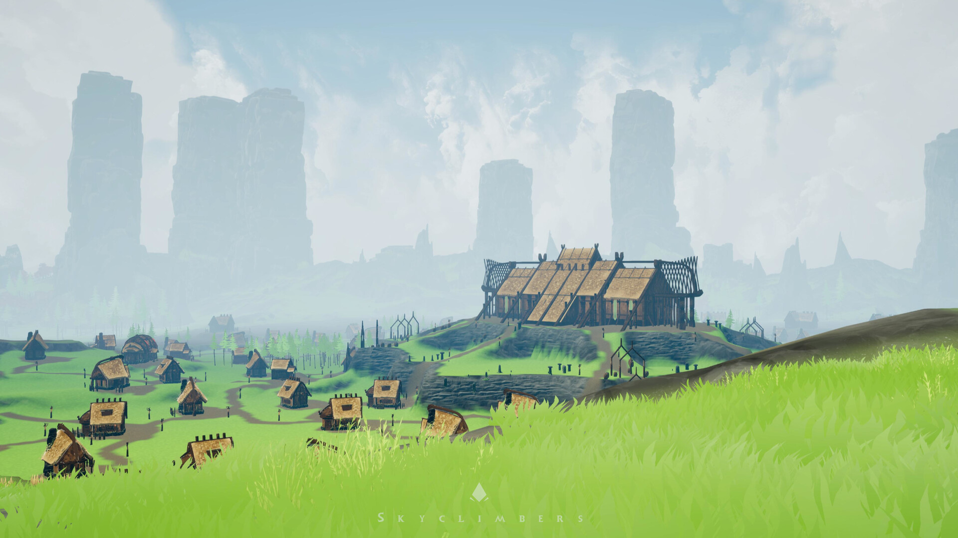 Skyclimbers screenshot 5