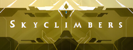 Skyclimbers cover art