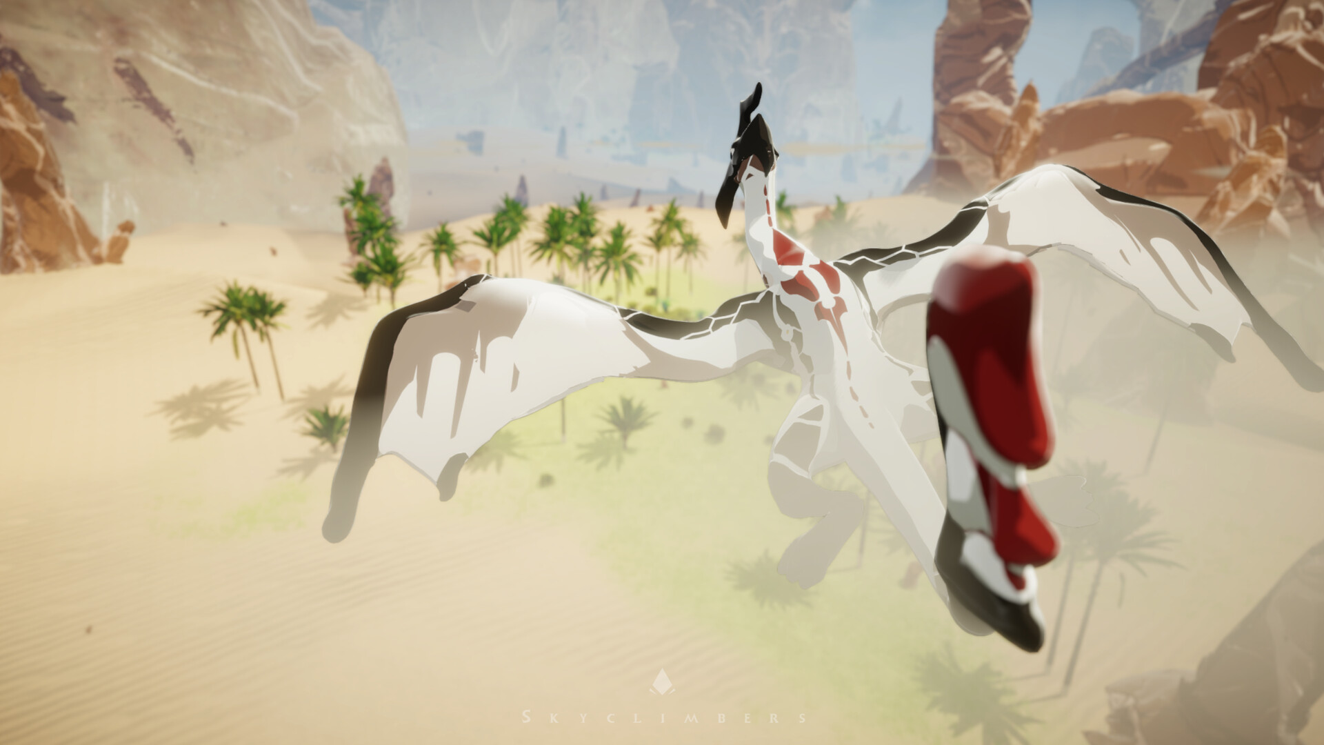 Skyclimbers screenshot #11