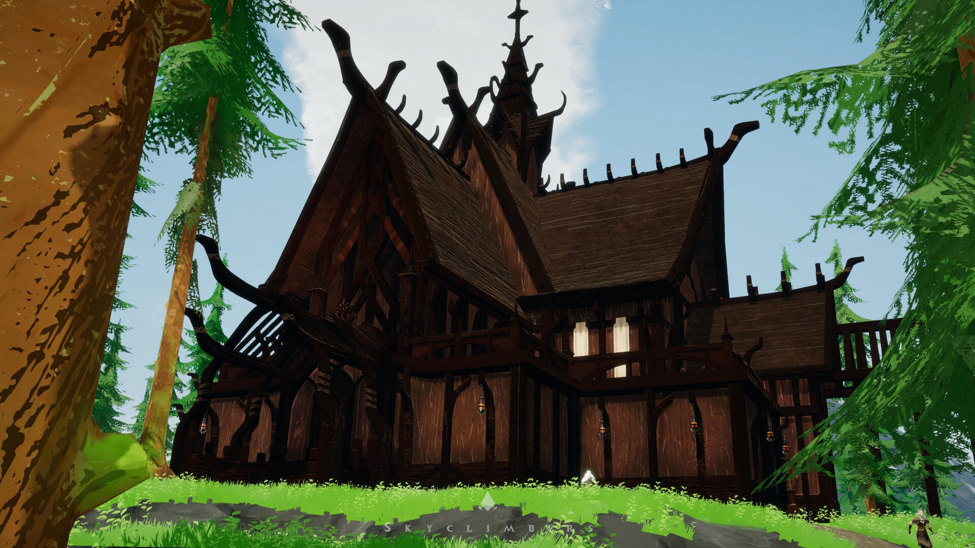 Skyclimbers screenshot 11