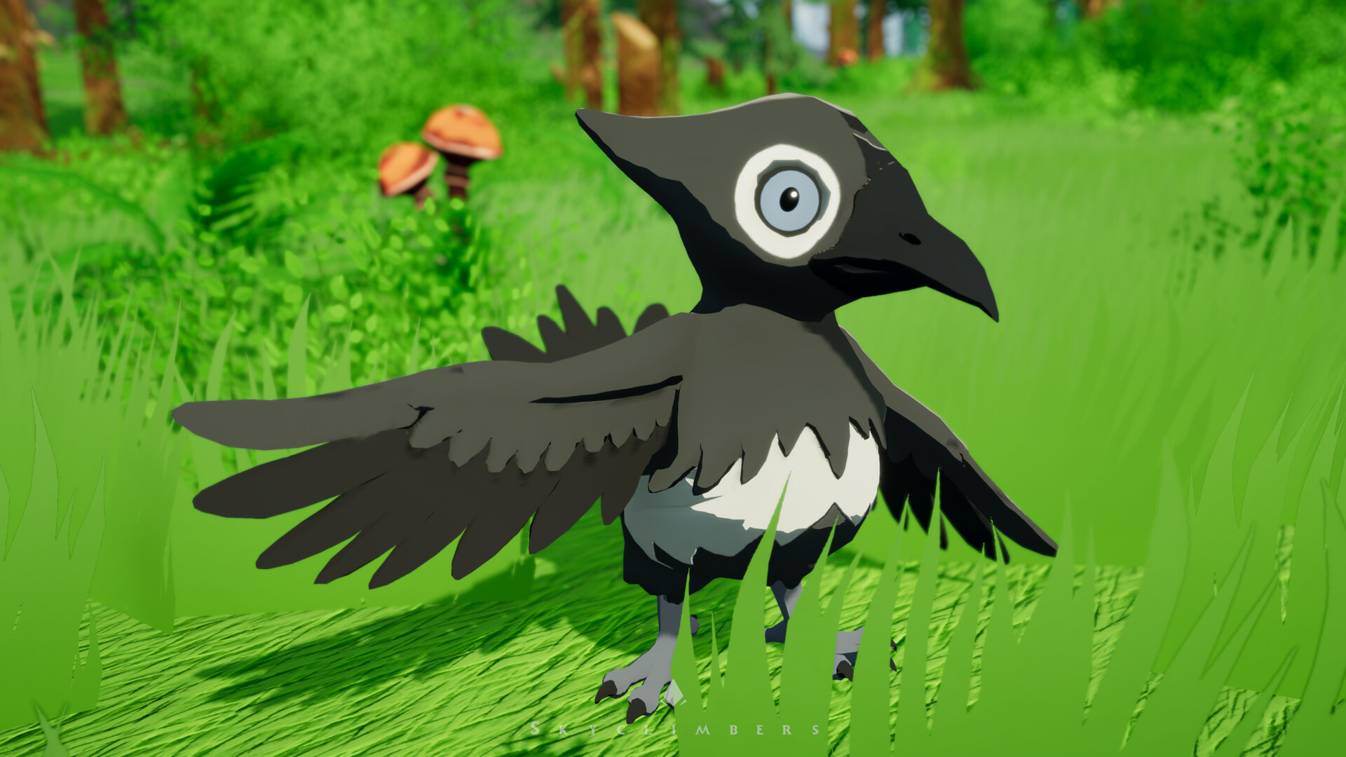 Skyclimbers screenshot 6