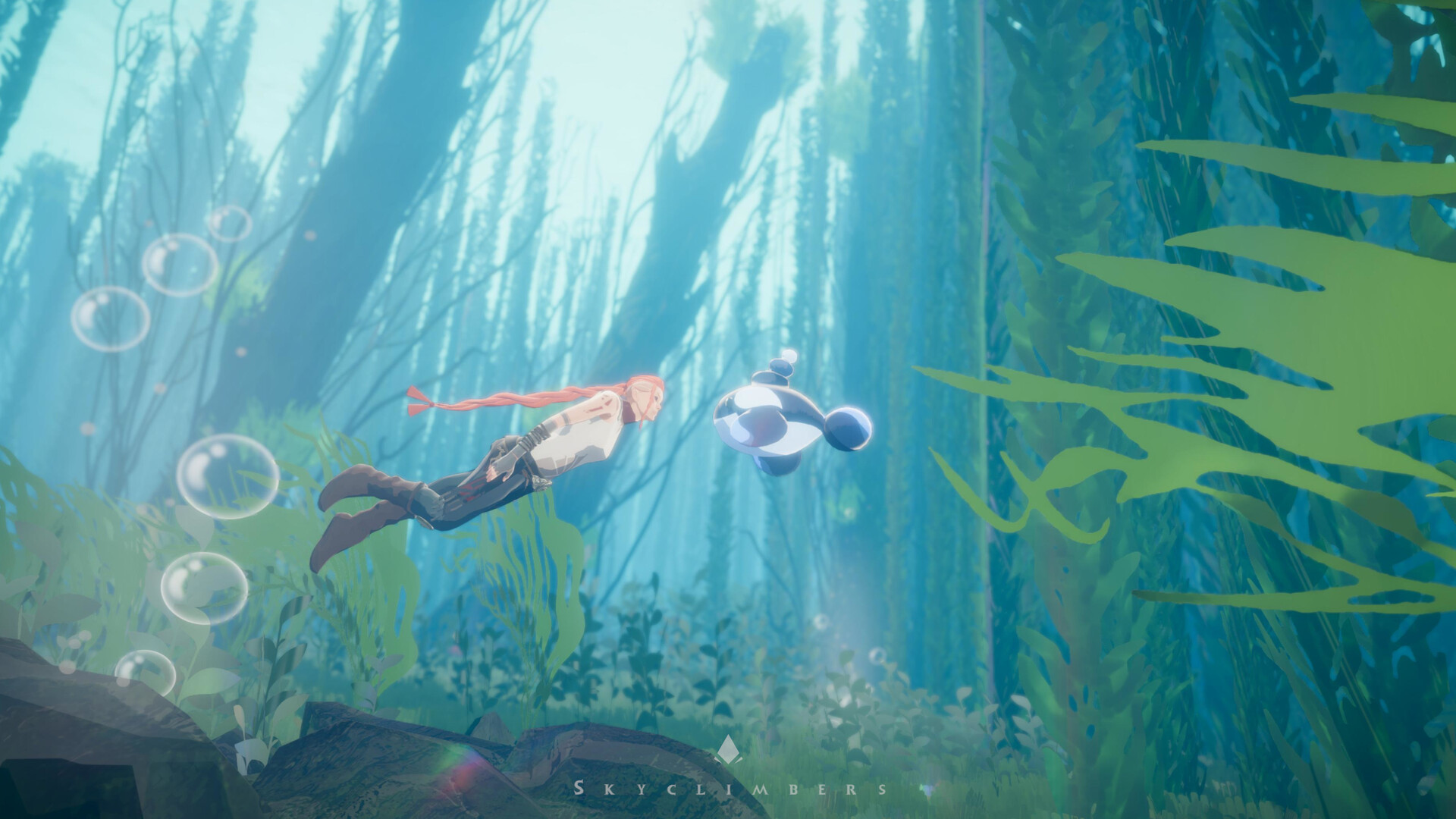 Skyclimbers screenshot #6