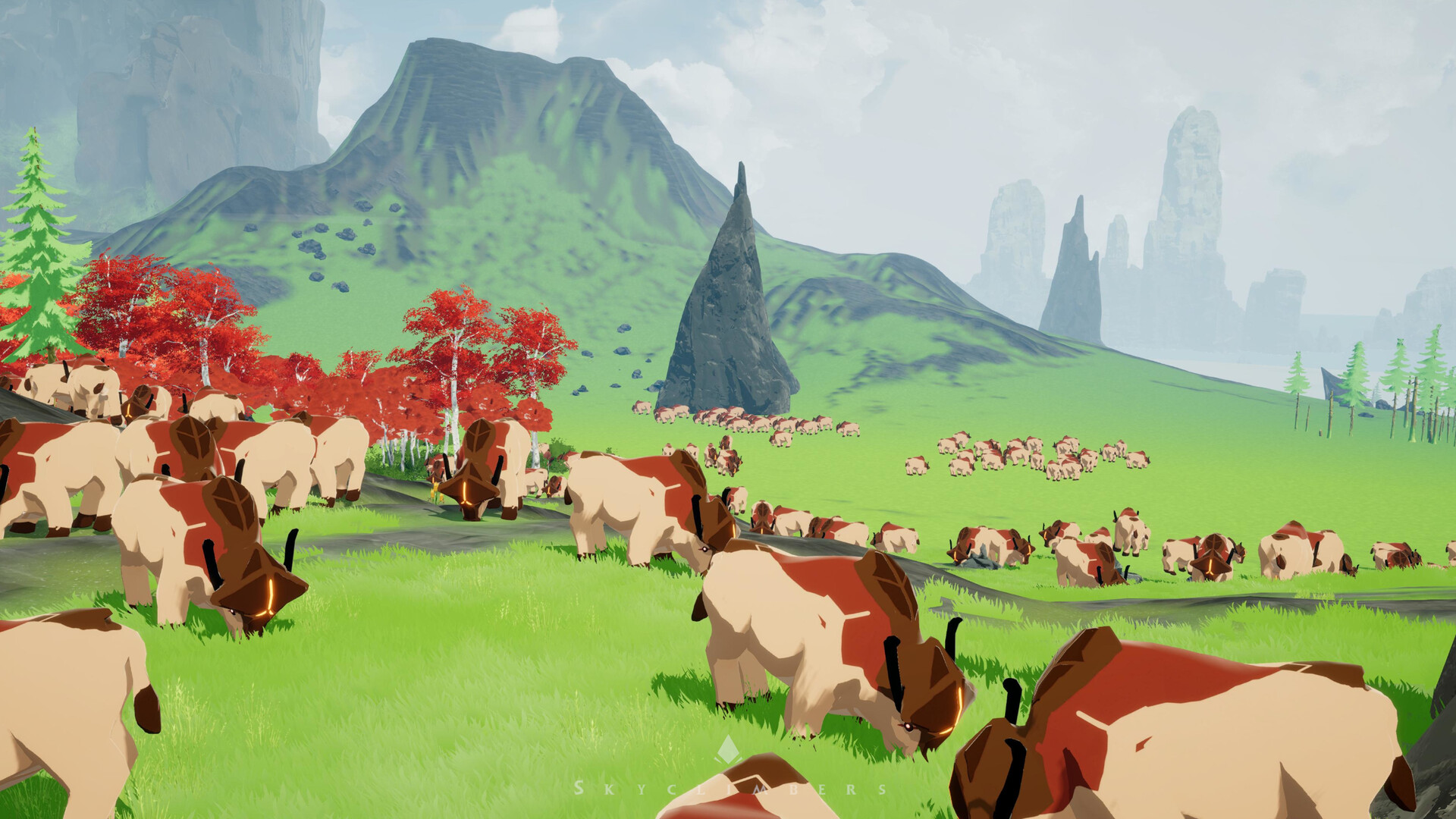 Skyclimbers screenshot 14