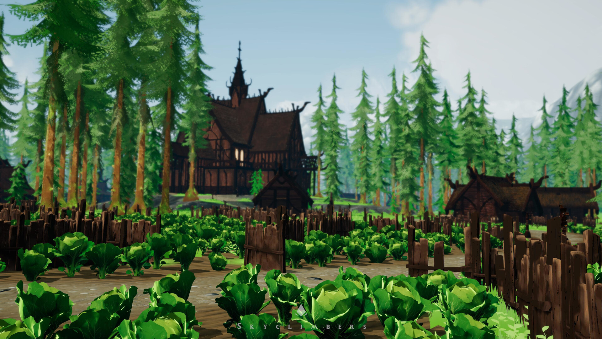Skyclimbers screenshot #12