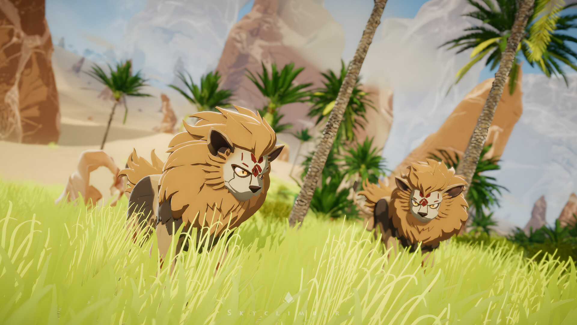 Skyclimbers screenshot #9